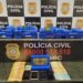Mais de 20 quilos de maconha são apreendidos em Sapiranga