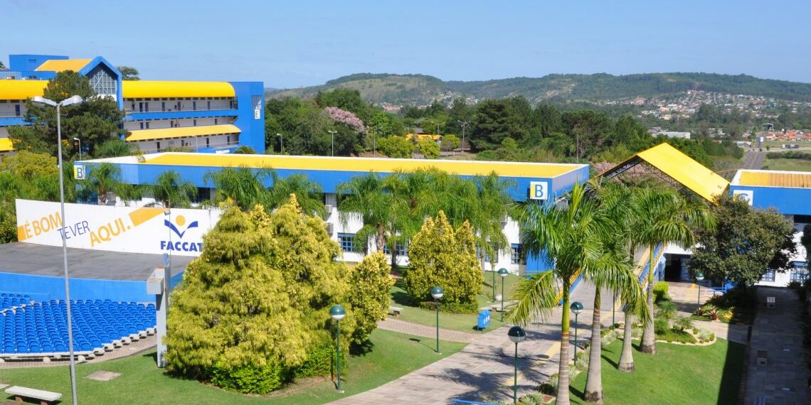 Programação de eventos na Faccat traz novidade e conhecimento aos alunos