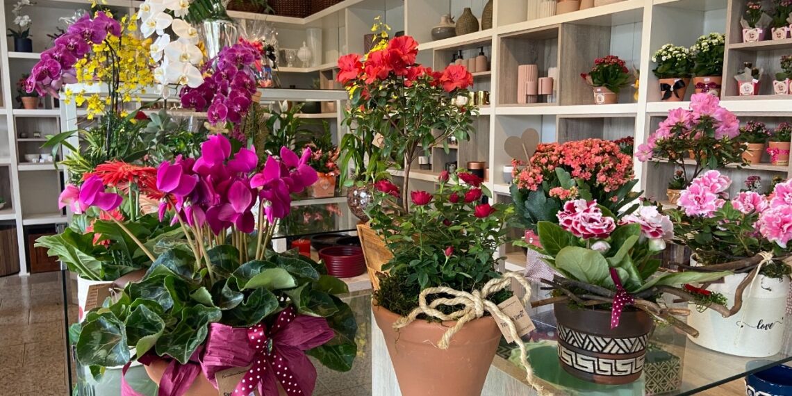 Especial de Dia das Mães: lindas opções na Floricultura Recanto Verde