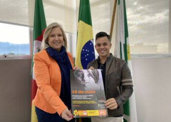 Campanha de Combate ao Abuso e à Exploração Sexual Infantil alerta sobre a importância do tema em Sapiranga