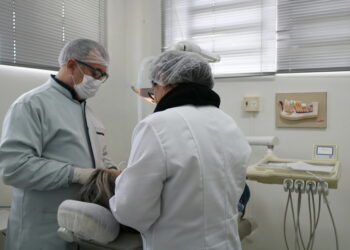 Prefeitura de Sapiranga alerta população para ficar atenta à Saúde Bucal