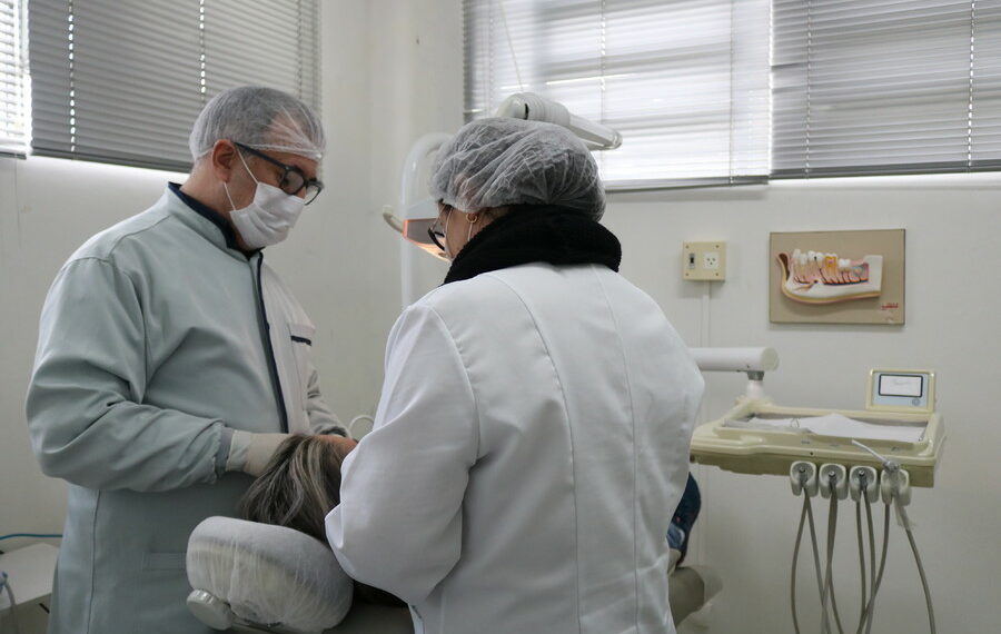Prefeitura de Sapiranga alerta população para ficar atenta à Saúde Bucal