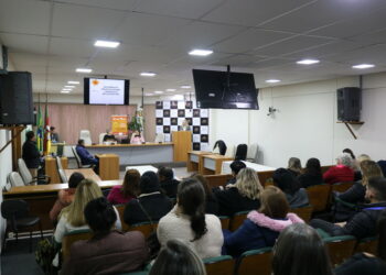 Proteção de crianças e adolescentes é tema de palestra realizada em Sapiranga