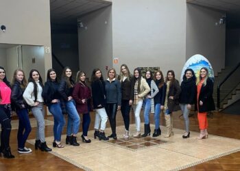 Candidatas à Corte da Festa das Rosas iniciam maratona de workshops em Sapiranga
