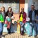 Nova Hartz realiza entrega de materiais esportivos
