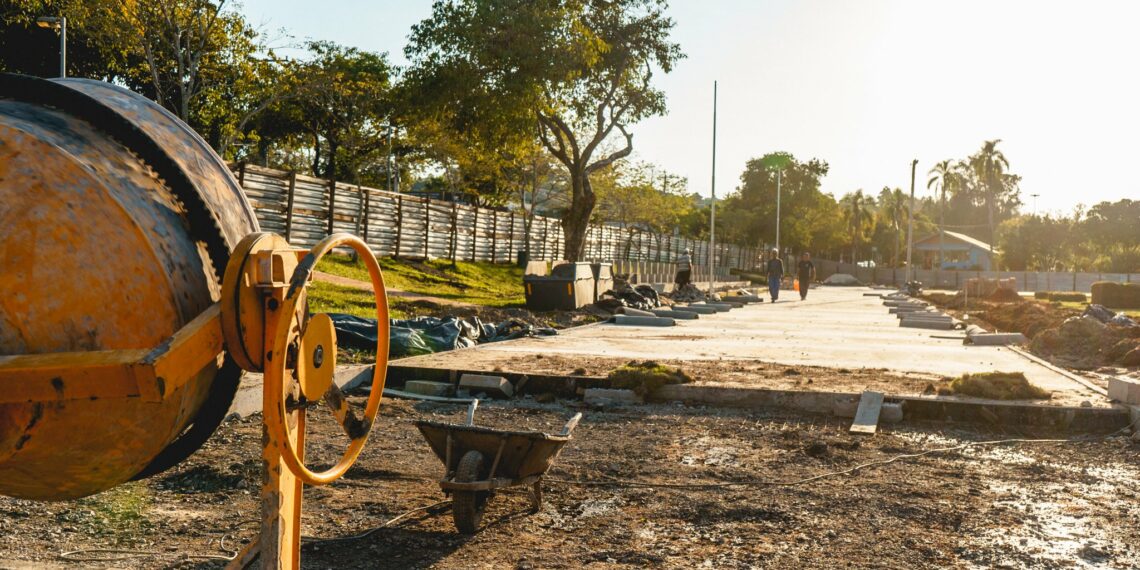 Em Campo Bom, obras por todos os lados refletem o espírito de crescimento