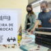 Biblioteca Municipal de Sapiranga promove Feira de troca de livros no Dia do Desafio