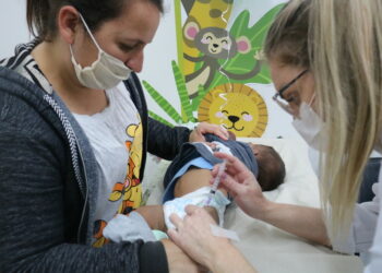 Vacinação contra a Influenza pode ser feita nas unidades de saúde de Sapiranga