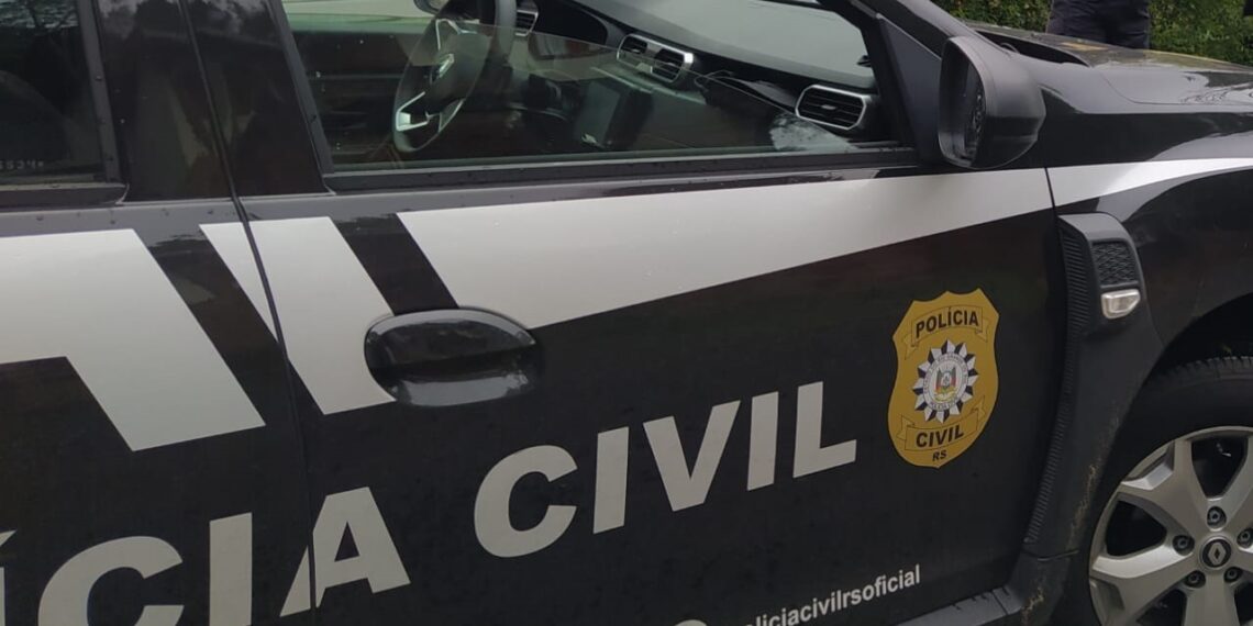Foragido é recapturado pela Polícia Civil em Campo Bom
