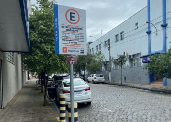Área Azul tem novas regras após exigências da Prefeitura de Sapiranga
