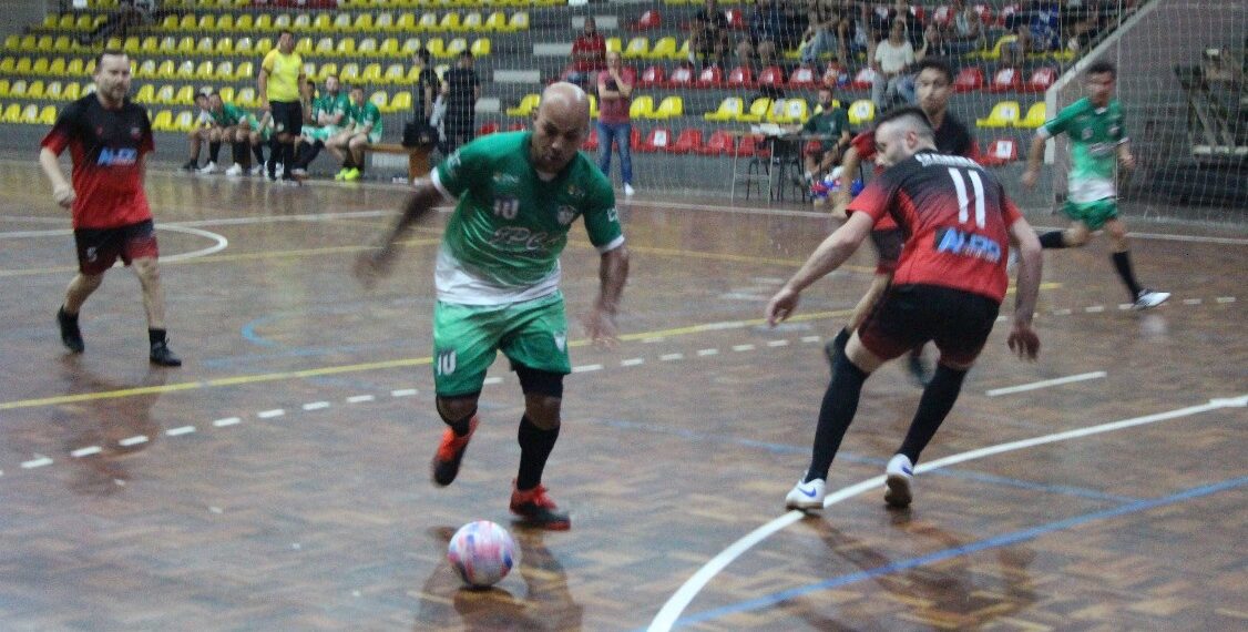 Inscrições para a Divisão de Acesso do Futsal de Campo Bom seguem até dia 20