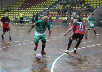 Inscrições para a Divisão de Acesso do Futsal de Campo Bom seguem até dia 20