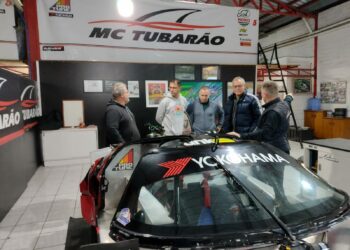 Prefeitura de Campo Bom estuda parceria com equipe local de automobilismo