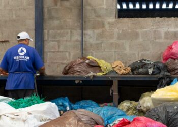 Reciclar: 30 anos de experiência na gestão de resíduos