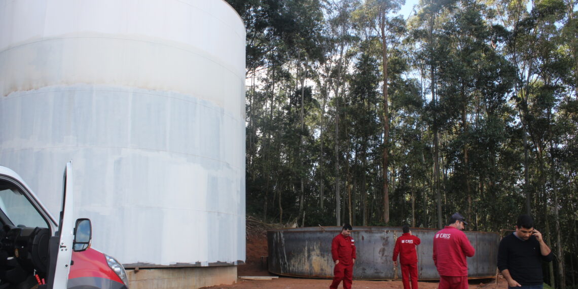 Araricá recebe da Agesan pontos para melhorar no abastecimento de água