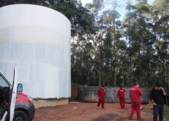 Araricá recebe da Agesan pontos para melhorar no abastecimento de água