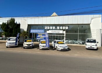 Guia Veículos: Carburgo é garantia da melhor negociação