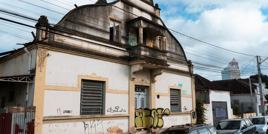Prédio que abrigou o Grupo Escolar Theodomiro Porto da Fonseca será restaurado pela Prefeitura de Campo Bom