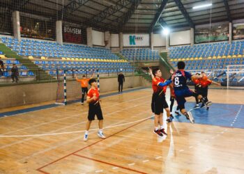 Olimpíada Estudantil de Campo Bom tem jogos até novembro