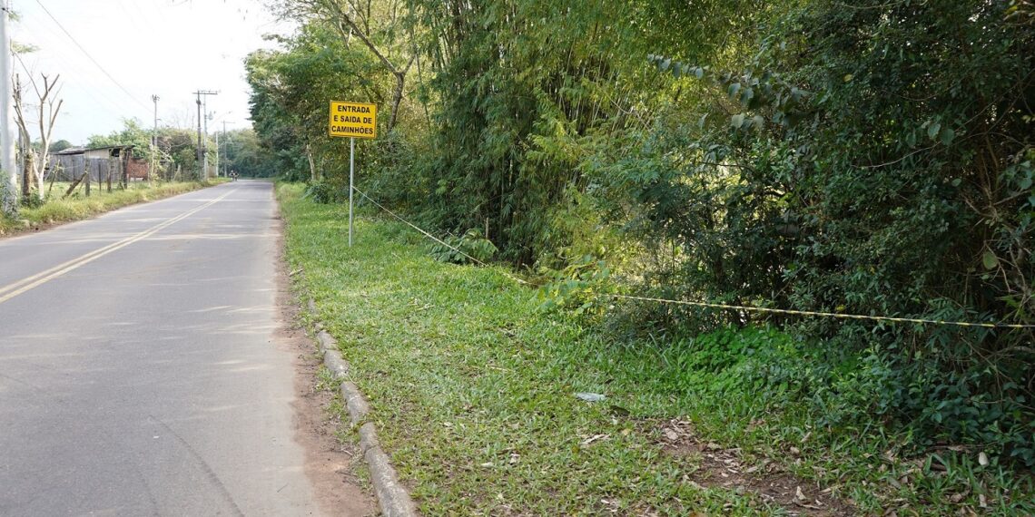 Estrada da Barrinha de Campo Bom recebe intervenção nesta sexta-feira, 1º