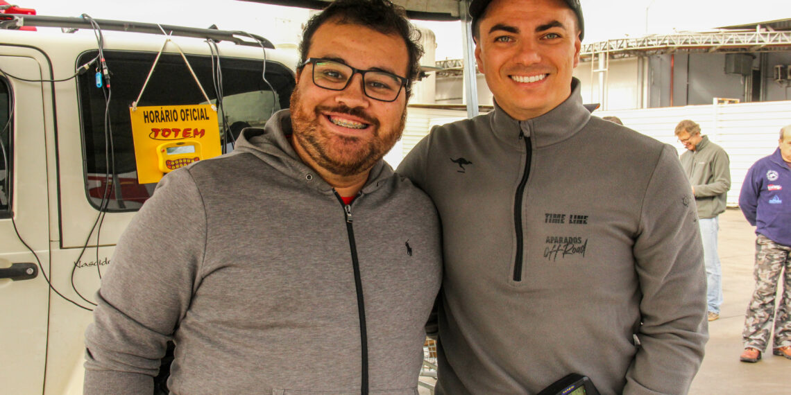 Sapiranguense vence e lidera gaúcho de rally