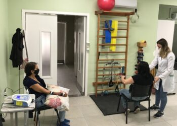 Atendimentos de fisioterapia ganham  cada vez mais espaço nos serviços de saúde