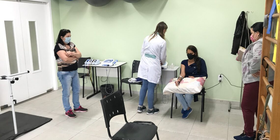 Atendimentos de fisioterapia ganham cada vez mais espaço nos serviços de saúde