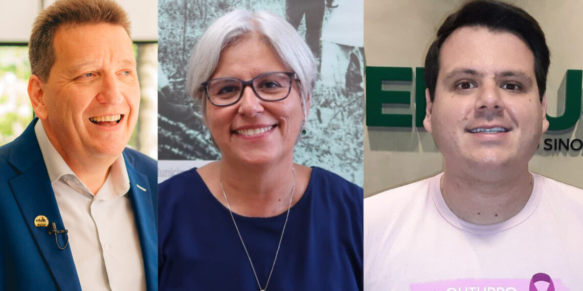 Luciano Orsi anuncia mudança na Secretaria de Saúde de Campo Bom