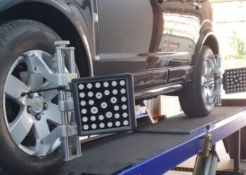 Guia Veículos: Geometria 3D é na Gringo Auto Center
