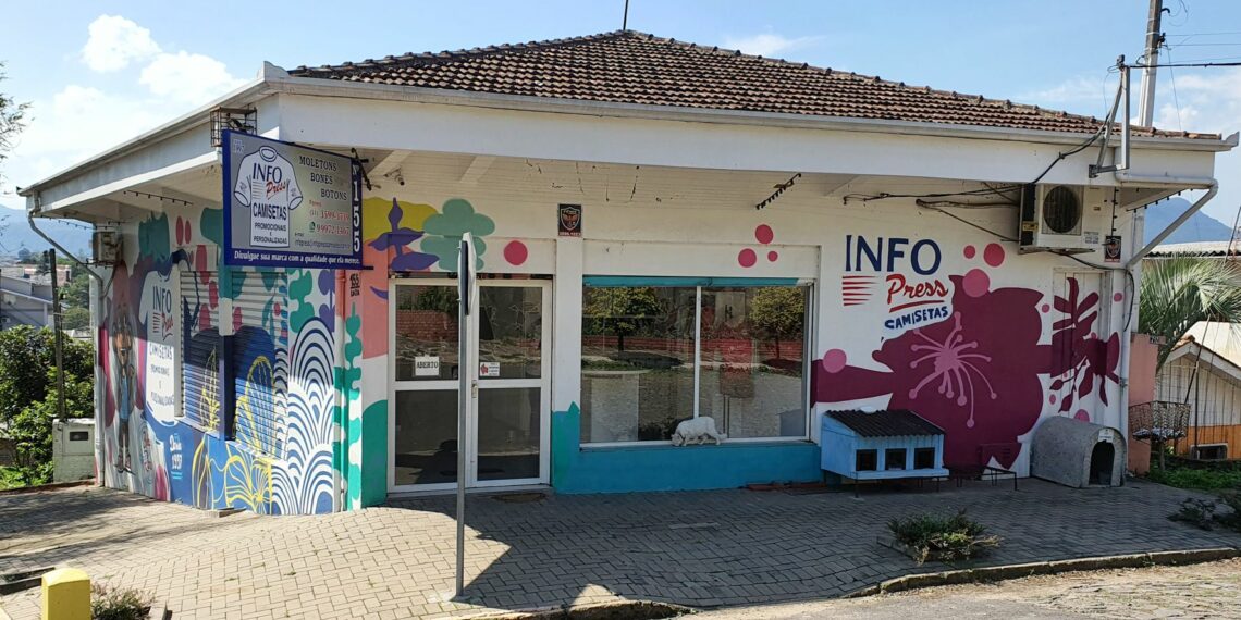 Info Press Camisetas celebra 25 anos de atuação em Sapiranga