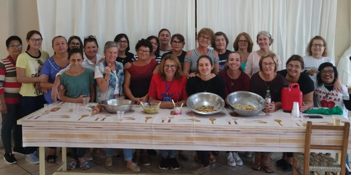 Atividade do departamento de Nutrição da Secretaria de Saúde é destaque em Campo Bom