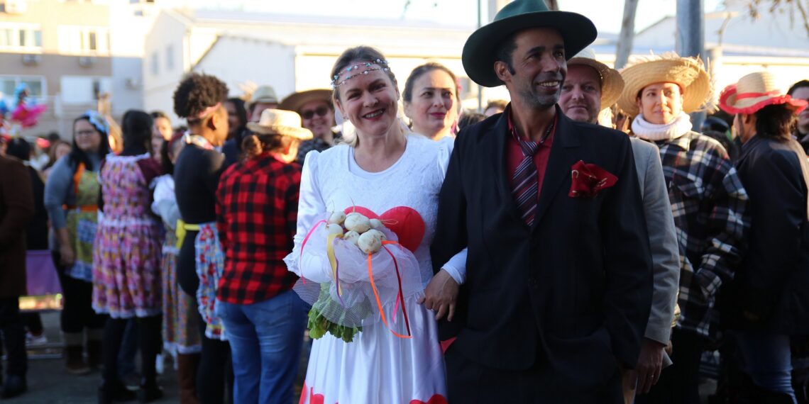 Arraial de Campo Bom ocorre neste sábado, 2