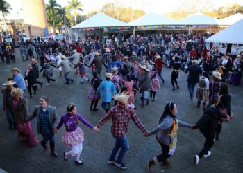 Arraial de Campo Bom é transferido para próxima semana