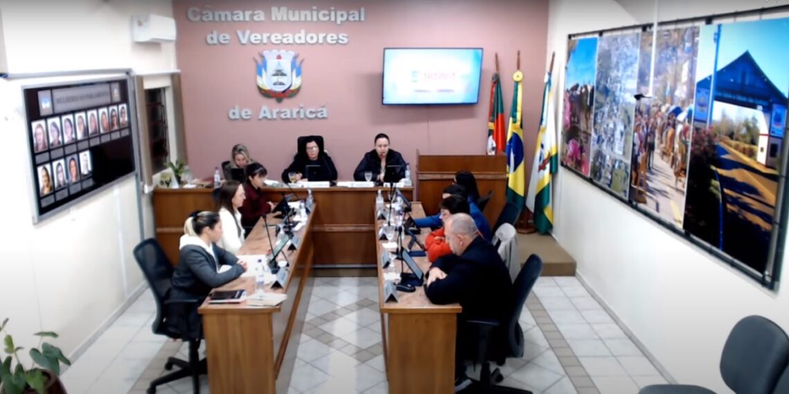 Saúde é tema de pedido de informação no Legislativo de Araricá
