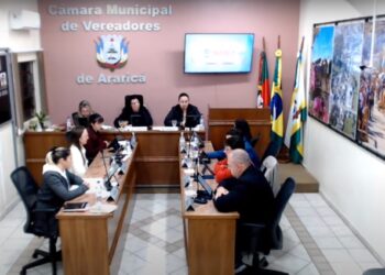 Saúde é tema de pedido de informação no Legislativo de Araricá