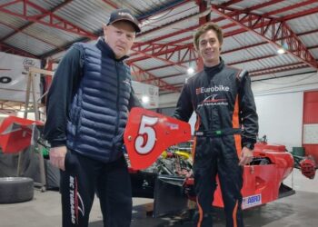 Equipe de Campo Bom, MC Tubarão encara prova do Endurance Brasil em Santa Cruz do Sul