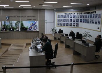 Requerimento e projeto de lei aprovado na última sessão de maio em Campo Bom