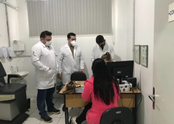 Alunos de medicina completam um ano de atuação na Saúde de Sapiranga