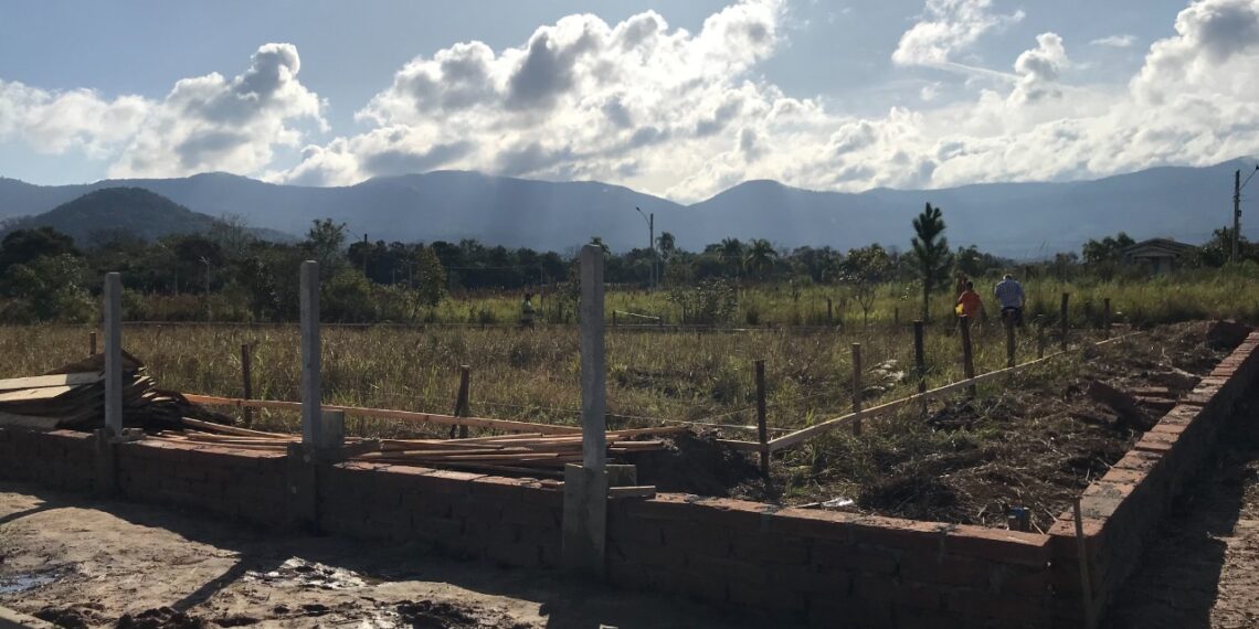 Nova área da Emei Dois de Dezembro em Nova Hartz