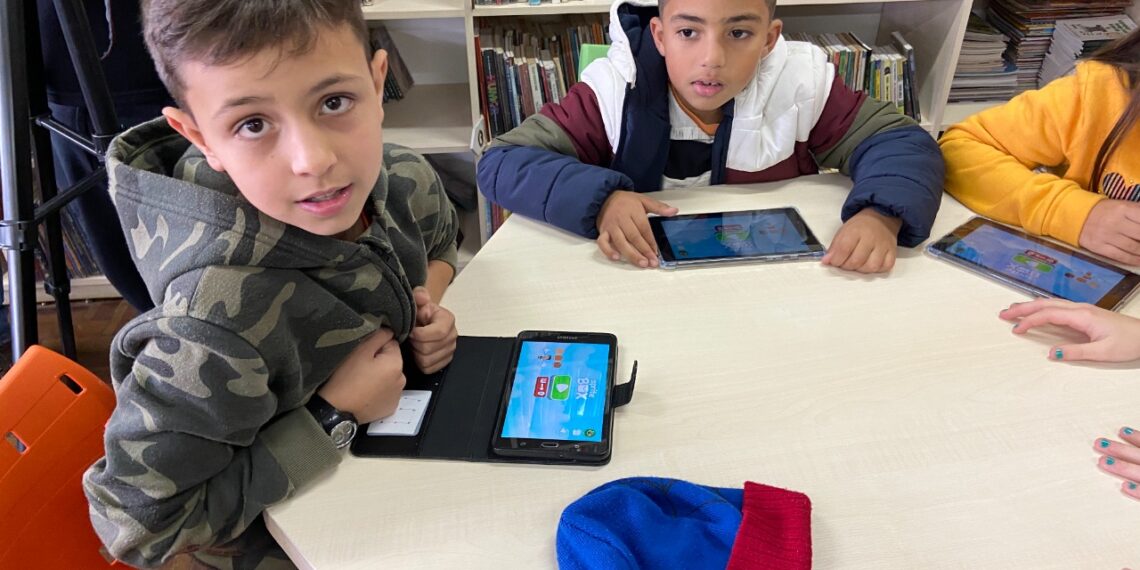Campo Bom adquire uma nova geração de telas interativas para escolas de ensino fundamental
