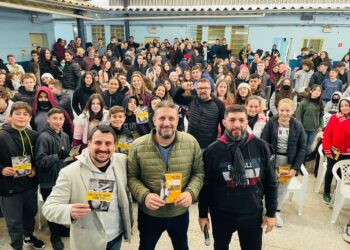 Saúde Mental é pauta de palestra de Issur na Elvira Jost em Nova Hartz