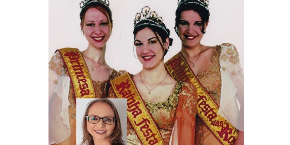 Sapiranga se despede de ex-princesa da Festa das Rosas de 2002