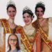 Sapiranga se despede de ex-princesa da Festa das Rosas de 2002