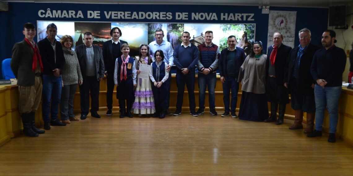 Resumo dos trabalhos da 18ª Sessão Ordinária na Câmara de Vereadores de Nova Hartz