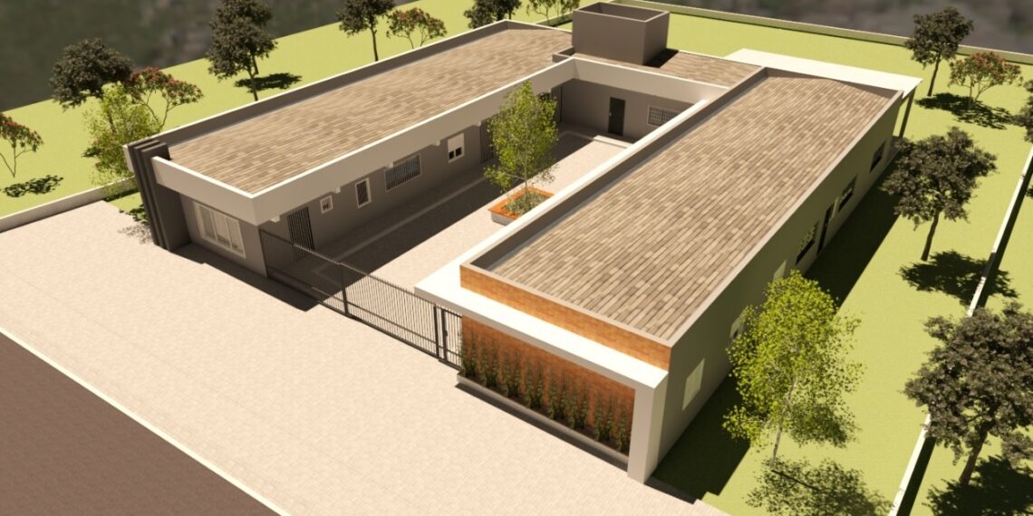 Nova Hartz projeta obra de R$ 1 milhão para nova sede da Assistência Social