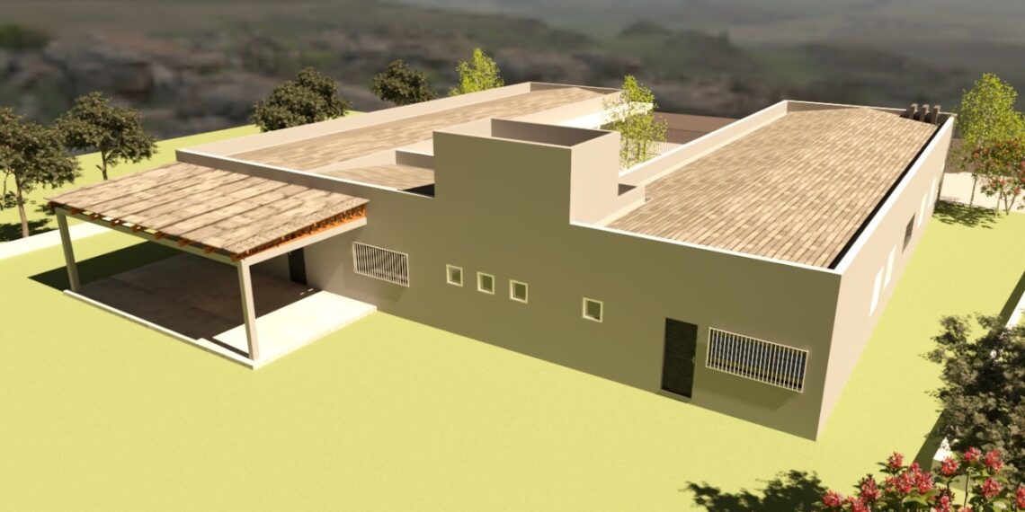 Nova Hartz projeta obra de R$ 1 milhão para nova sede da Assistência Social