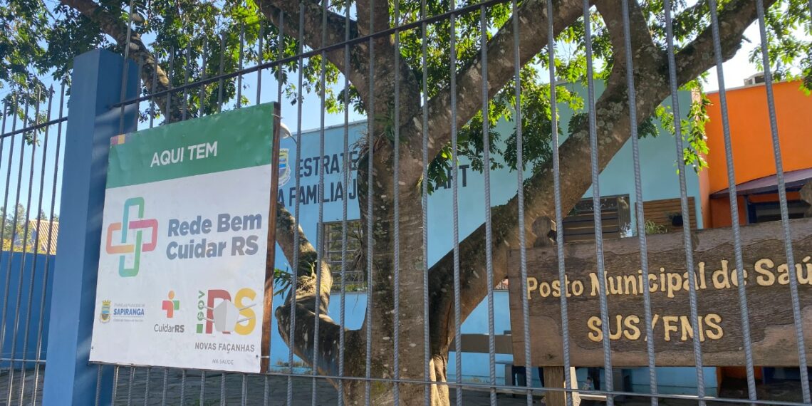 ESF de Sapiranga recebe obras de melhorias e acessibilidade