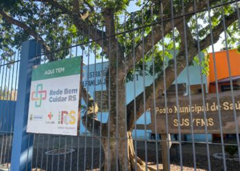 ESF de Sapiranga recebe obras de melhorias e acessibilidade