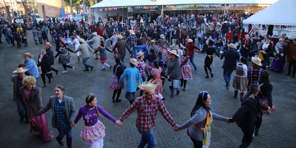 Campo Bom organiza arraial para o fim de junho
