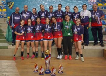 Secretaria de Esporte e Lazer do RS aprova projeto da AECB Handebol de Campo Bom